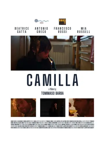 Постер к фильму "Camilla" #1122676