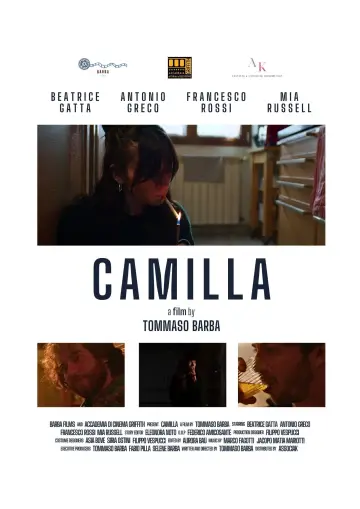 Постер к фильму "Camilla" #1122677