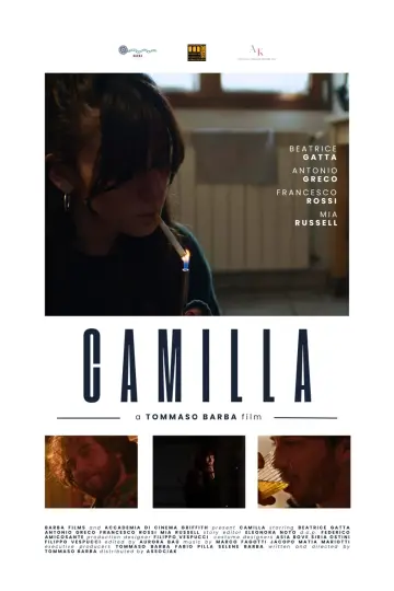 Постер к фильму "Camilla" #1122678