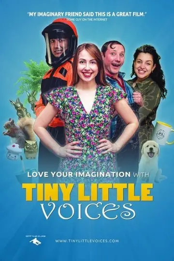 Tiny Little Voices постер