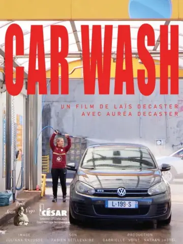 Постер к фильму "Car Wash" #1123656