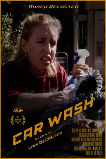 Постер к фильму "Car Wash" #1123657