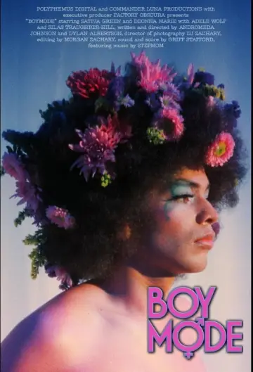 Постер к фильму "Boy Mode" #882558