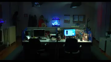 Blu38 постер