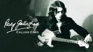 Задник к фильму "Rory Gallagher: Calling Card" #492656