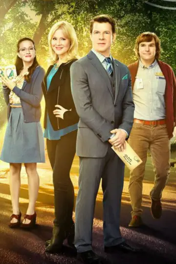 Постер к фильму "Signed, Sealed, Delivered: A Tale of Three Letters" #737761