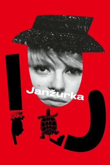 Janžurka постер