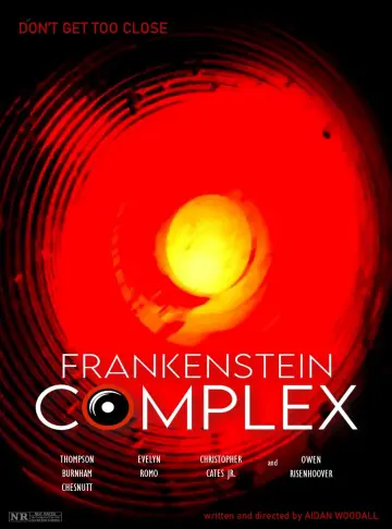 Постер к фильму "Frankenstein Complex" #1637693