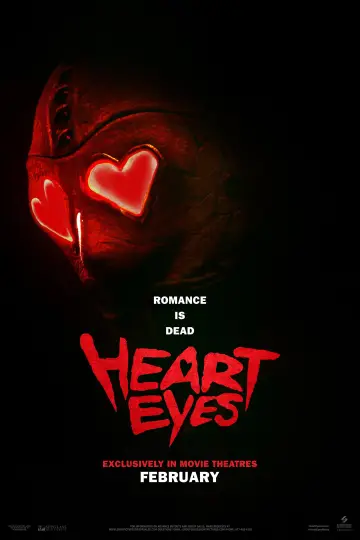 Постер к фильму "Влюблённые глаза" #582508