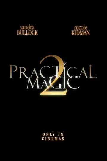 Постер к фильму "Practical Magic 2" #911507