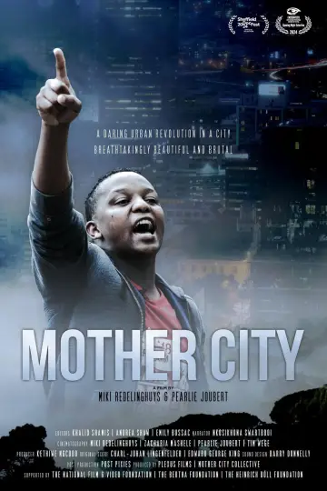 Постер к фильму "Mother City" #1122733