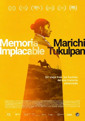 Постер к фильму "Memoria Implacable" #882624