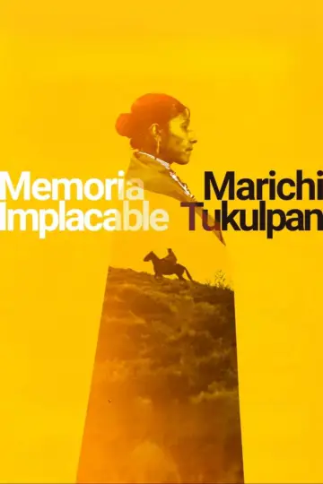 Постер к фильму "Memoria Implacable" #882626