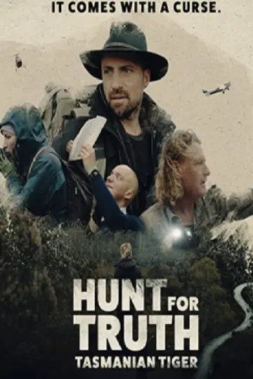 Постер к фильму "Hunt for Truth: Tasmanian Tiger" #1125097