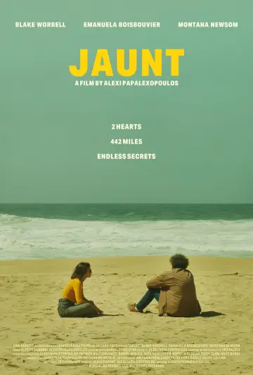 Постер к фильму "JAUNT" #978144