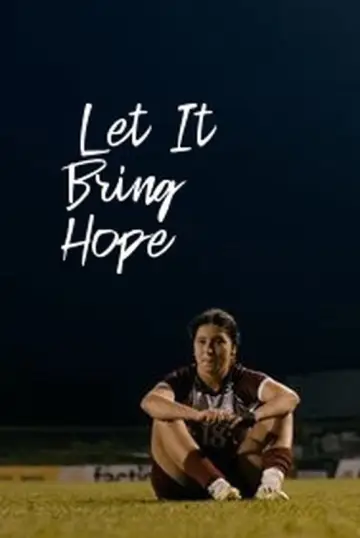Let It Bring Hope: Bohemians v Palestine постер