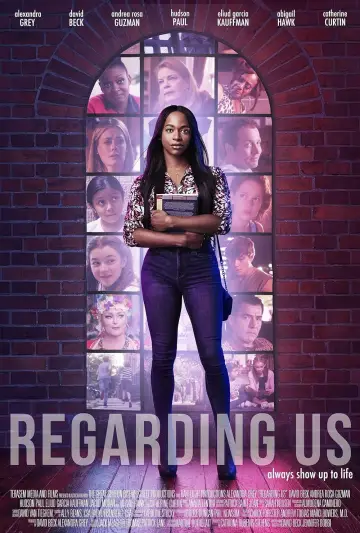 Постер к фильму "Regarding Us" #919580