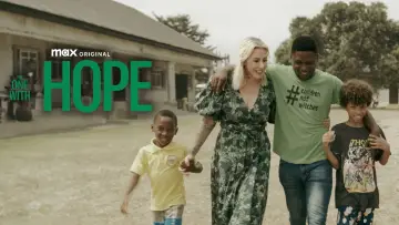 Задник к фильму "The One with Hope" #1125108