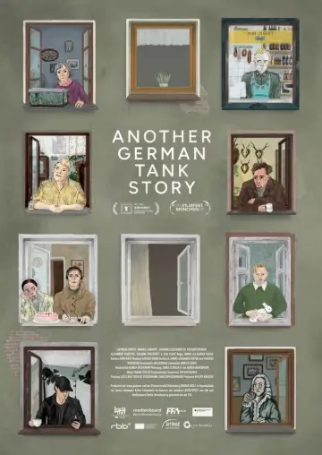 Постер к фильму "Another German Tank Story" #493325