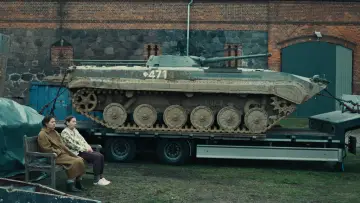 Задник к фильму "Another German Tank Story" #882528