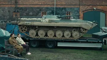 Задник к фильму "Another German Tank Story" #882530