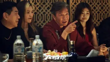 Задник к фильму "角頭－大橋頭" #682568