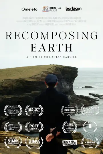 Recomposing Earth постер