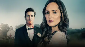 Задник к фильму "Death Down the Aisle" #1117615