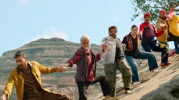 Задник к фильму "Dhamaal 4" #954520