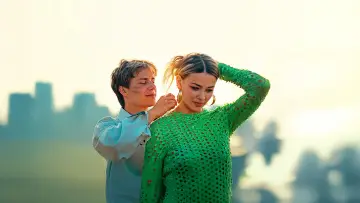 Задник к фильму "Испытание огнем" #783408