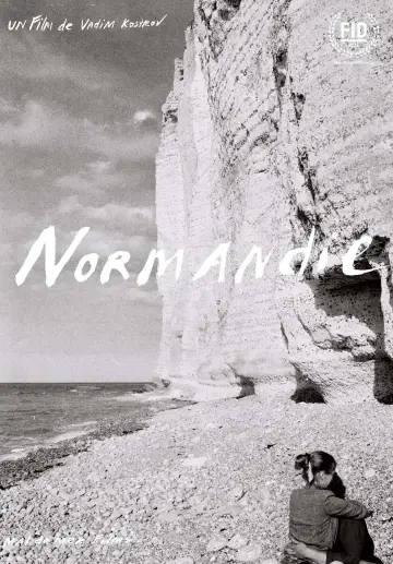 Normandie постер