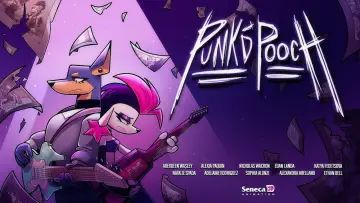 Задник к фильму "Punk