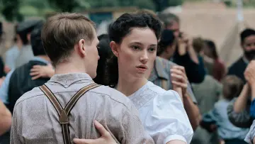 Задник к фильму "À bras-le-corps" #544499