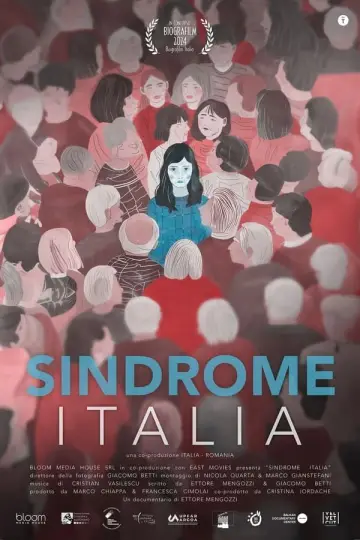 Постер к фильму "Sindrome Italia" #1125065