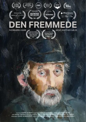 Постер к фильму "Den Fremmede" #1125050