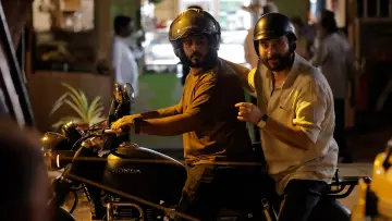 Задник к фильму "ഡൊമിനിക് ആൻഡ് ലേഡീസ് പേഴ്സ്" #682520