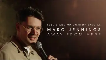 Задник к фильму "Marc Jennings: Away From Here" #493263