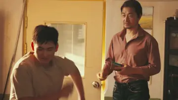 Задник к фильму "천국은 없다" #712512