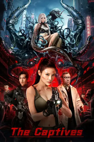 异形寄生: 起源 постер