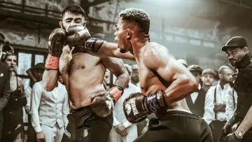 Задник к фильму "Ringlife Combat Series 1" #504154