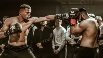 Задник к фильму "Ringlife Combat Series 1" #504155