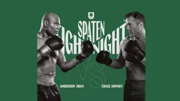 Задник к фильму "Spaten Fight Night: Silva vs. Sonnen" #503670
