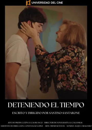 Deteniendo el tiempo