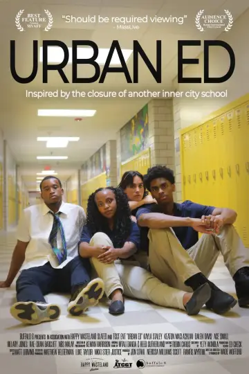 Постер к фильму "Urban Ed" #1608961
