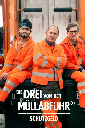 Постер к фильму "Die Drei von der Müllabfuhr - Schutzgeld" #1522469