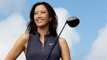 Задник к фильму "Dream Big: The Michelle Wie Story" #1138434