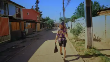 Задник к фильму "Volver a recorrer las mismas calles" #1138134