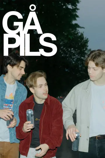 Постер к фильму "Gåpils" #1122726