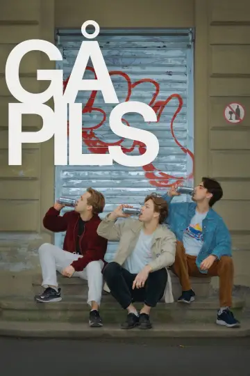 Постер к фильму "Gåpils" #491167