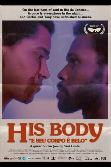 Постер к фильму "E Seu Corpo É Belo" #1765005